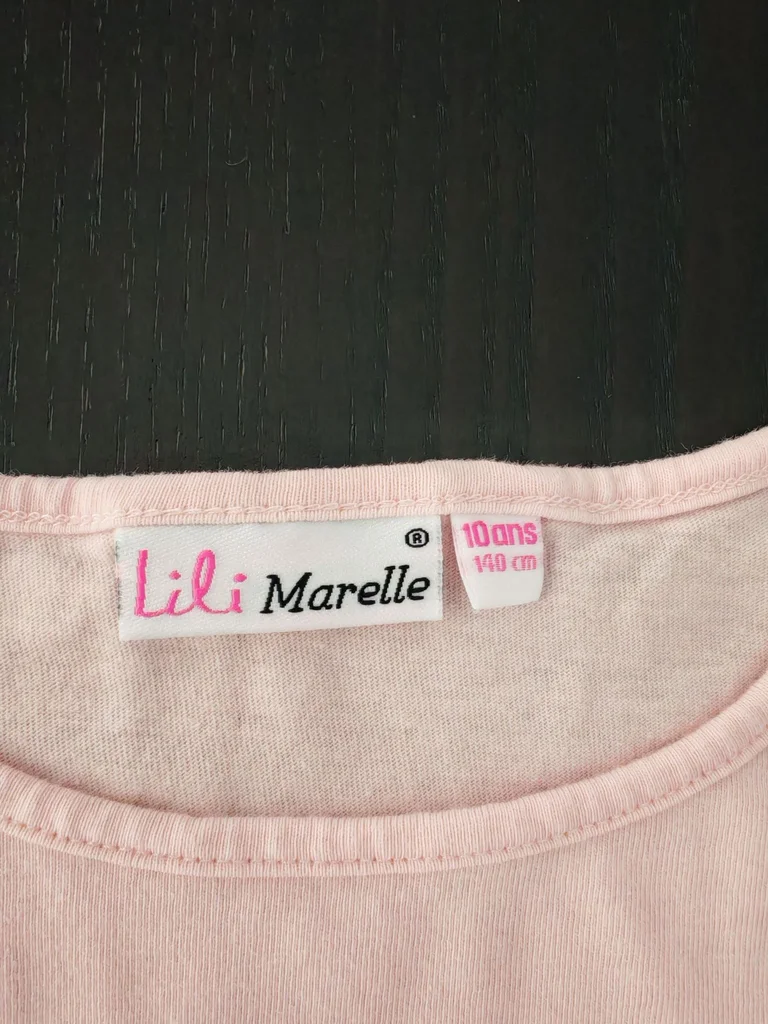 Camiseta de 10 años – photo 3